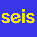 Logo de cuenta y tarjeta de Seis.