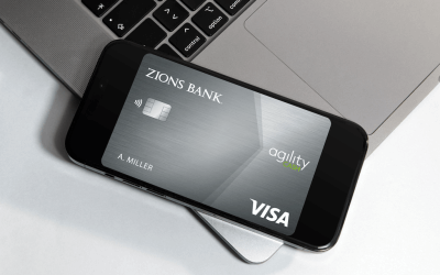 Tarjeta de Crédito Agility Cash de Zions Bank