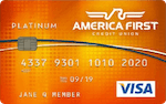 America First Visa Classic