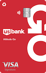 U.S. Bank Altitude Go Visa