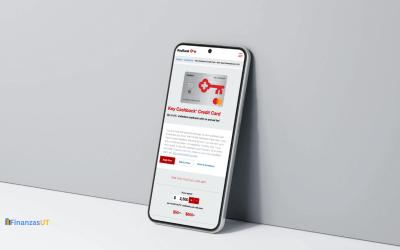 Tarjeta de Crédito Cashback de KeyBank