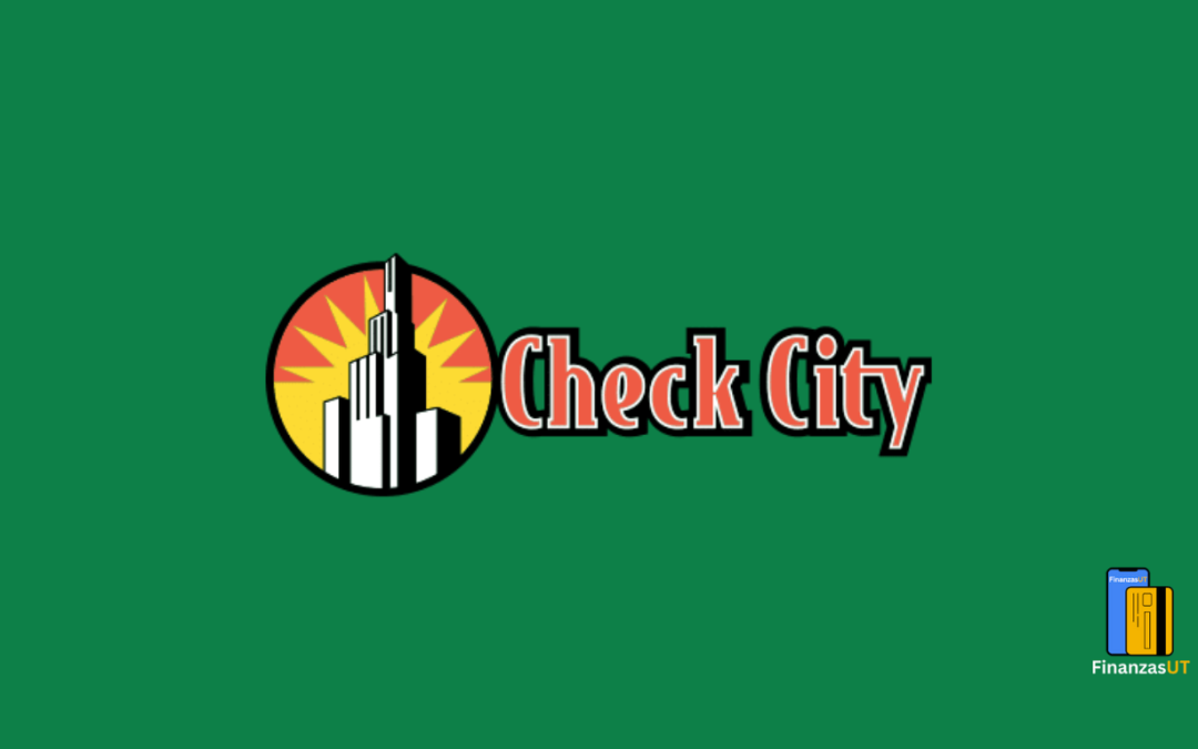 Préstamos de Check City en español.